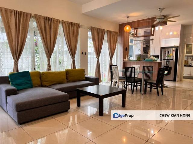 House for rent in Pulai, Bukit Ledang