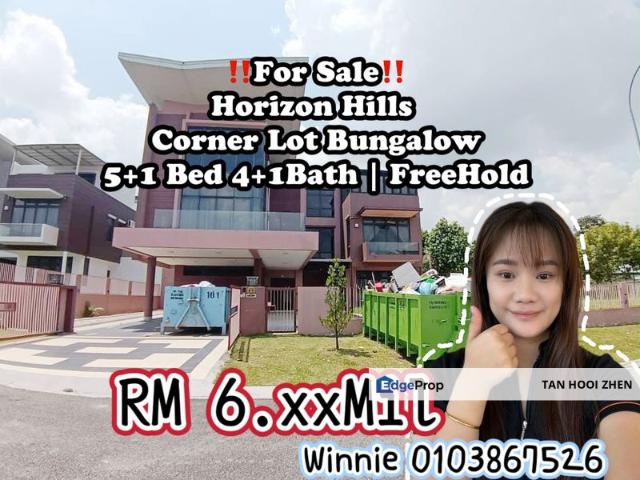House for sale in Pulai, Bukit Ledang