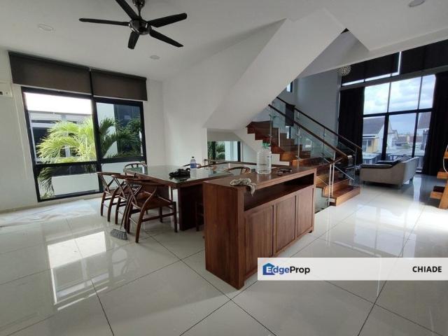 House for rent in Pulai, Bukit Ledang