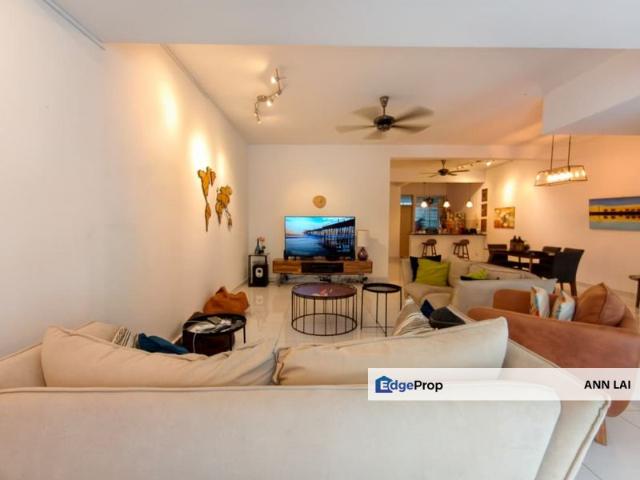 House for sale in Pulai, Bukit Ledang