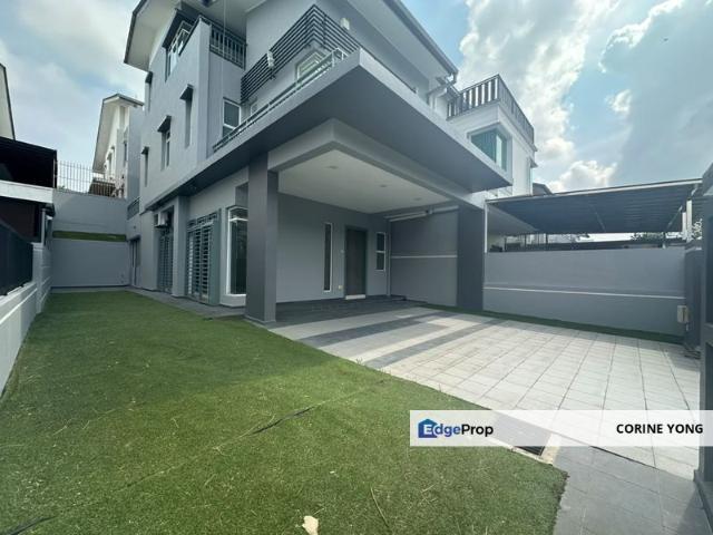 House for sale in Pulai, Bukit Ledang