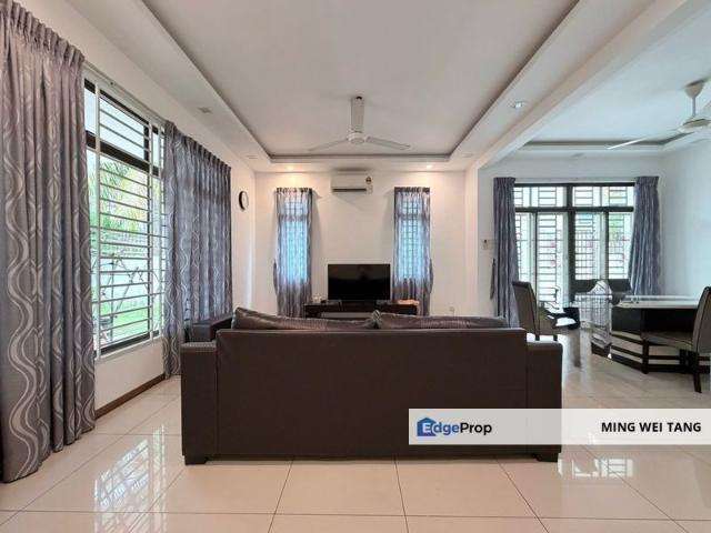 House for rent in Pulai, Bukit Ledang