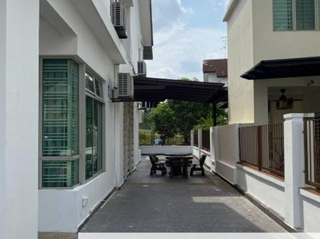 House for rent in Pulai, Bukit Ledang