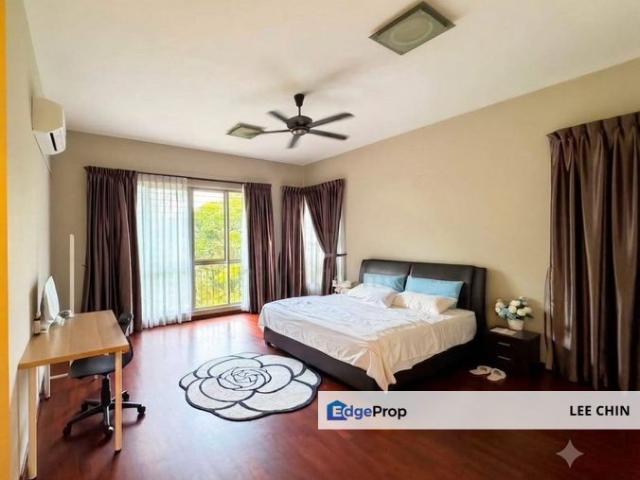 House for rent in The Woodlands, Iskandar Puteri