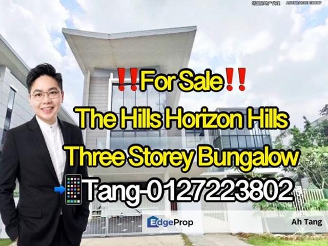 House for sale in Pulai, Bukit Ledang