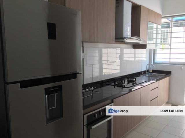 House for rent in Pulai, Bukit Ledang