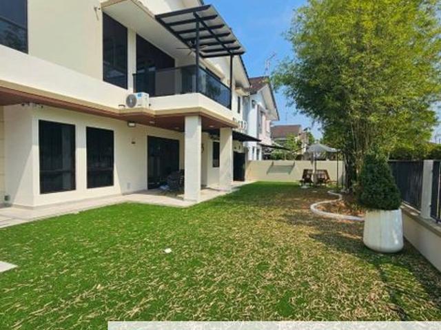 House for rent in Pulai, Bukit Ledang