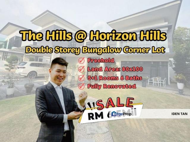 House for sale in The Woodlands, Iskandar Puteri