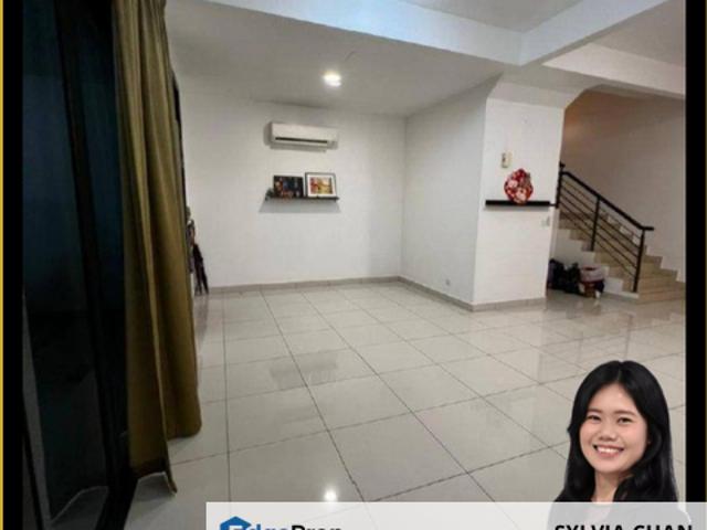 House for rent in Pulai, Bukit Ledang