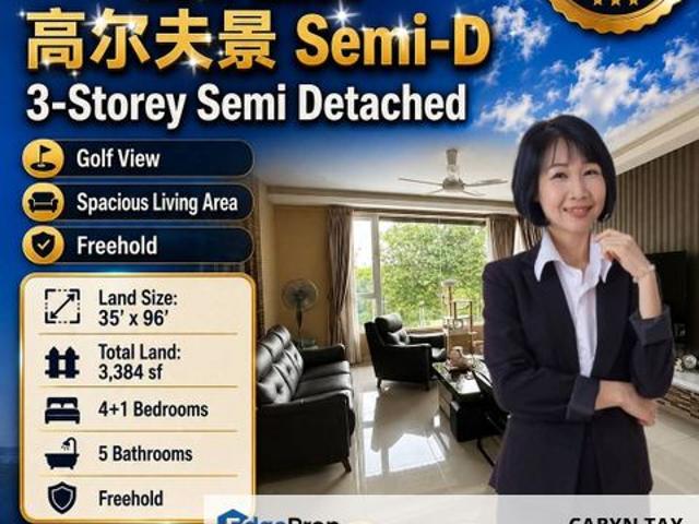 House for sale in Pulai, Bukit Ledang