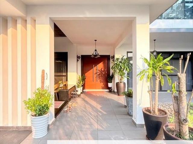 House for sale in Pulai, Bukit Ledang