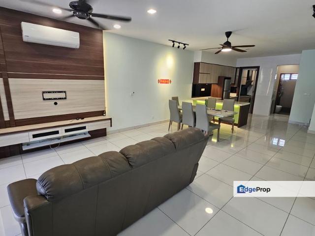 House for rent in Pulai, Bukit Ledang