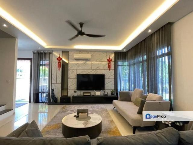 House for sale in Pulai, Bukit Ledang