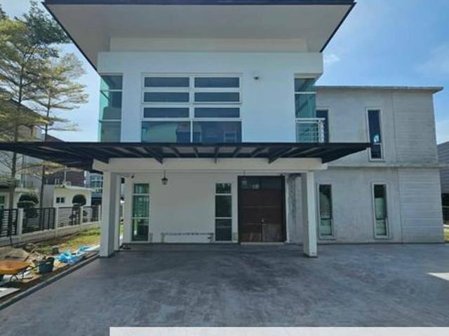 House for sale in Pulai, Bukit Ledang