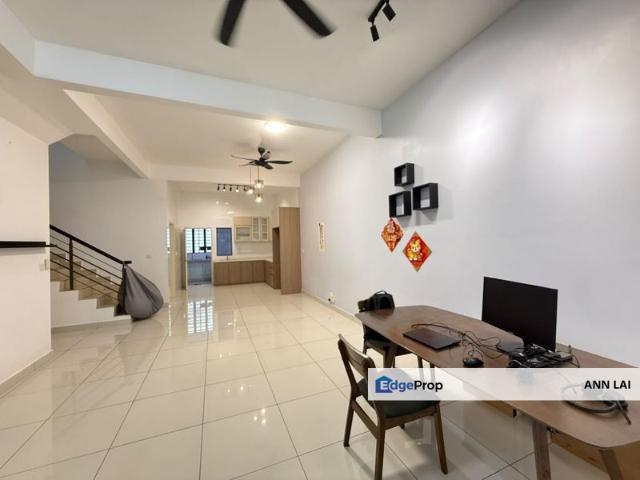 House for sale in Pulai, Bukit Ledang