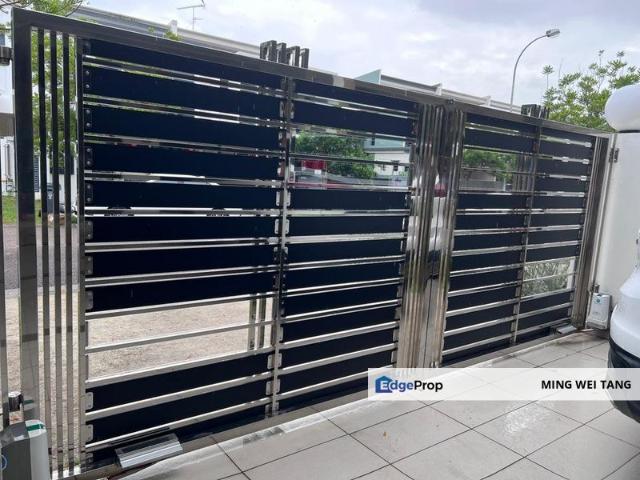 House for rent in Pulai, Bukit Ledang