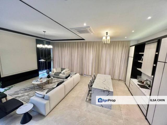 House for rent in Pulai, Bukit Ledang