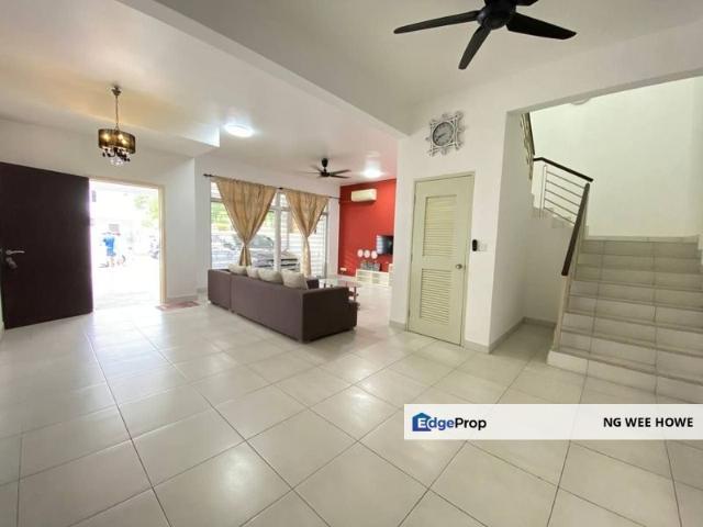 House for sale in Pulai, Bukit Ledang