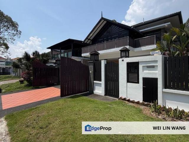 House for sale in Pulai, Bukit Ledang
