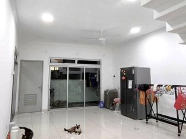 House for sale in Pulai, Bukit Ledang