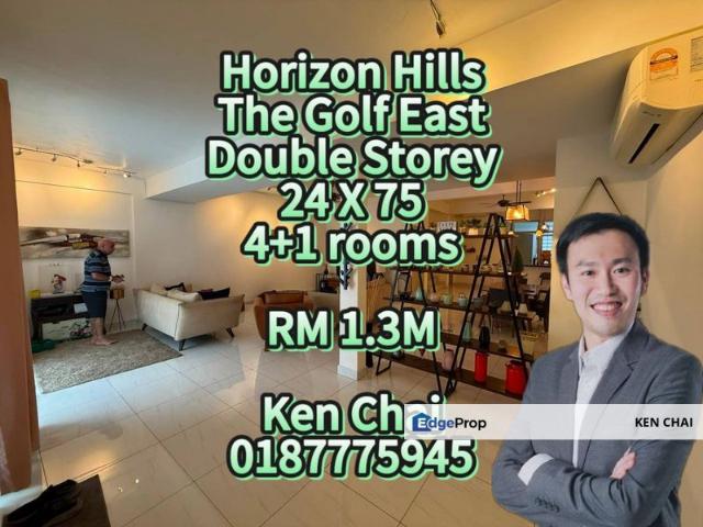 House for sale in Pulai, Bukit Ledang