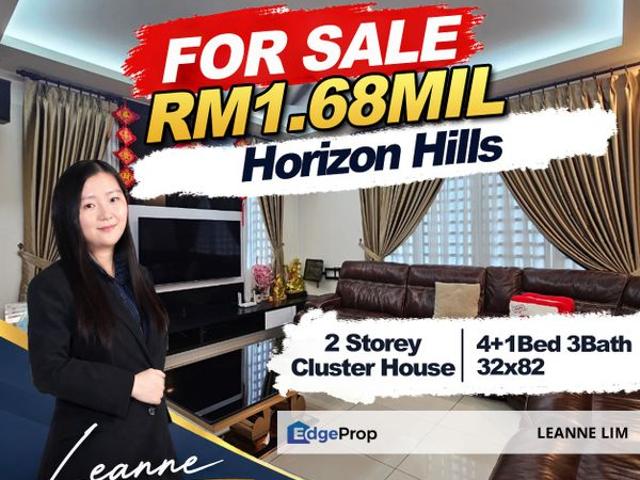 House for sale in Iskandar Puteri, Johor Bahru