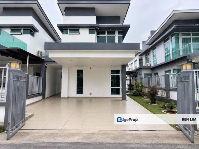 House for sale in The Woodlands, Iskandar Puteri