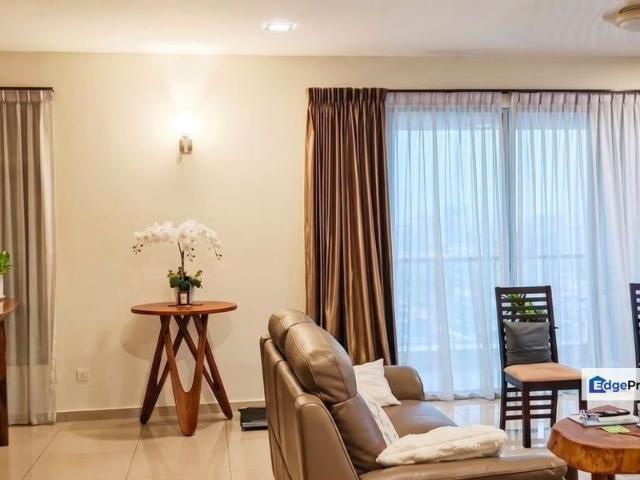 House for rent in Pulai, Bukit Ledang