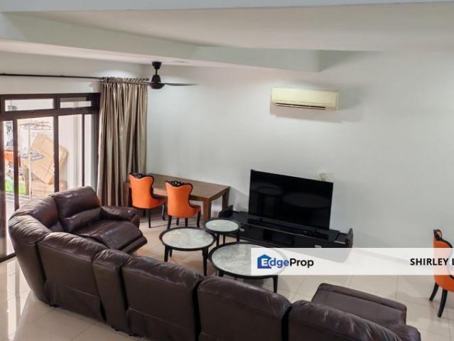 House for rent in Pulai, Bukit Ledang