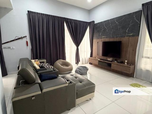 House for sale in Pulai, Bukit Ledang