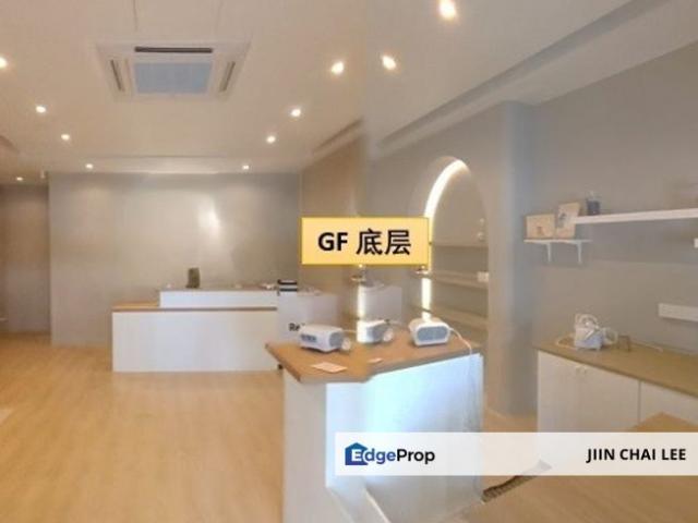 Shop for rent in Bukit Ledang, Johor