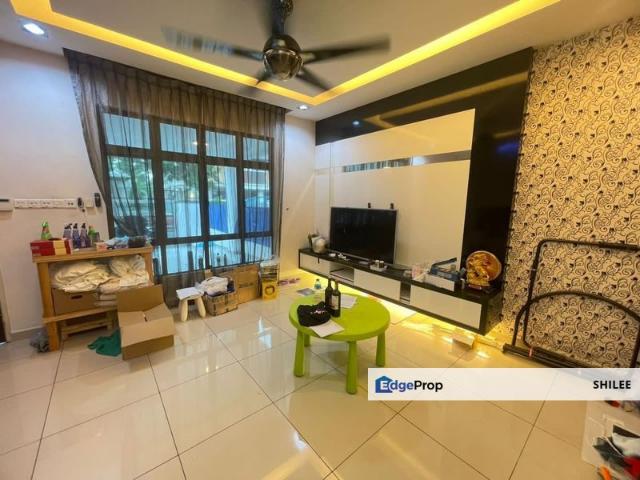 House for sale in Pulai, Bukit Ledang
