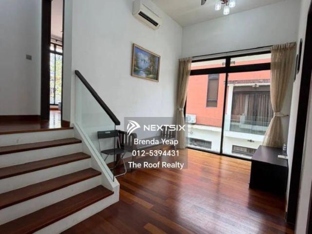 House for rent in Pulai, Bukit Ledang
