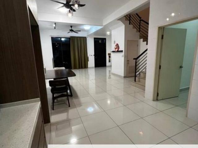 House for rent in Pulai, Bukit Ledang