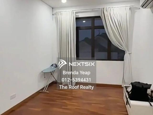 House for rent in Pulai, Bukit Ledang