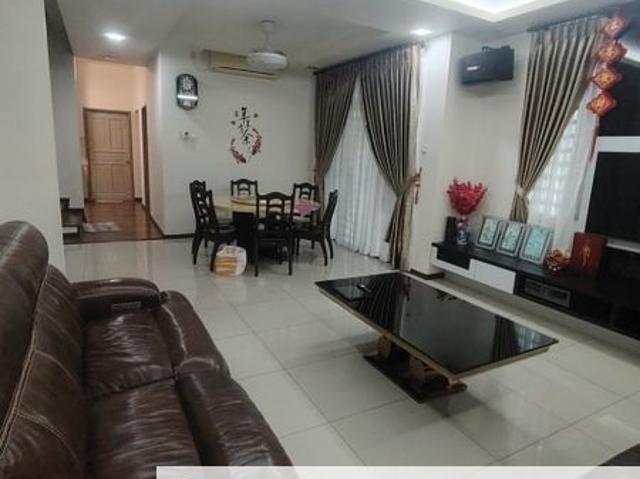 House for sale in Pulai, Bukit Ledang