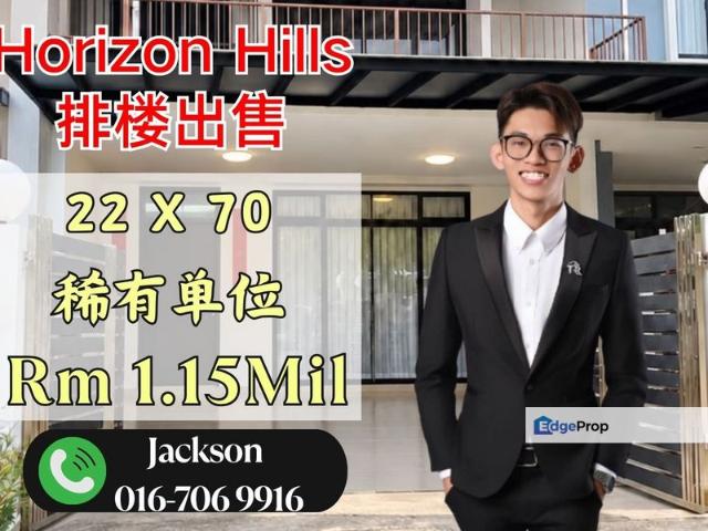House for sale in Iskandar Puteri, Johor Bahru