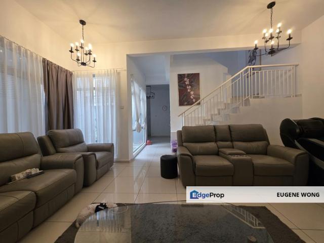 House for sale in Pulai, Bukit Ledang