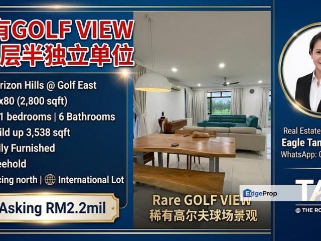 House for sale in The Woodlands, Iskandar Puteri