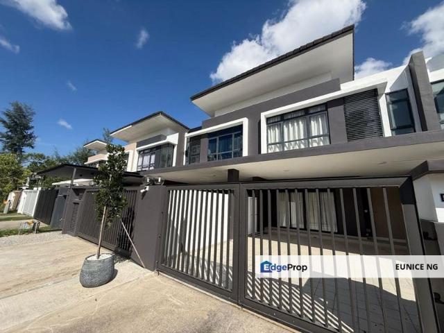 House for rent in Pulai, Bukit Ledang