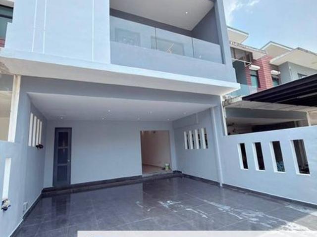 House for sale in Pulai, Bukit Ledang