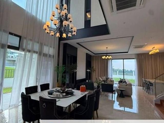 House for rent in Pulai, Bukit Ledang