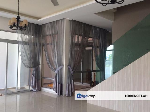 House for rent in Pulai, Bukit Ledang