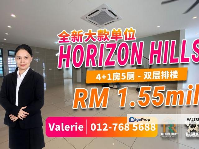 House for sale in Iskandar Puteri, Johor Bahru