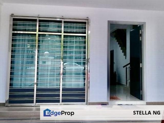 House for rent in Pulai, Bukit Ledang