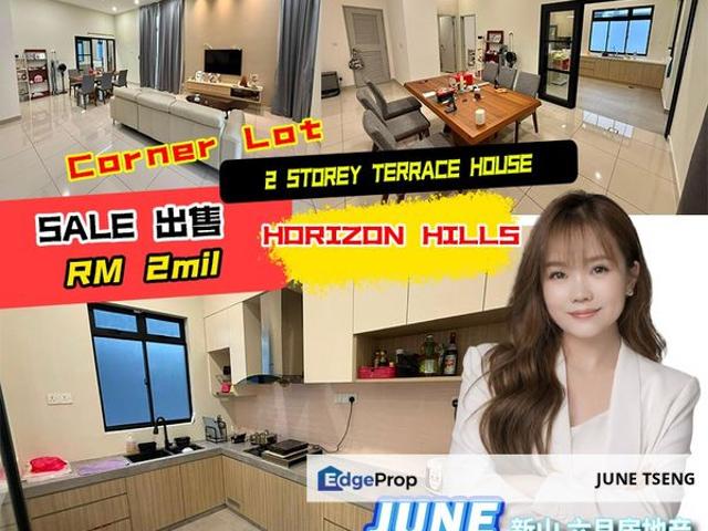 House for sale in Pulai, Bukit Ledang