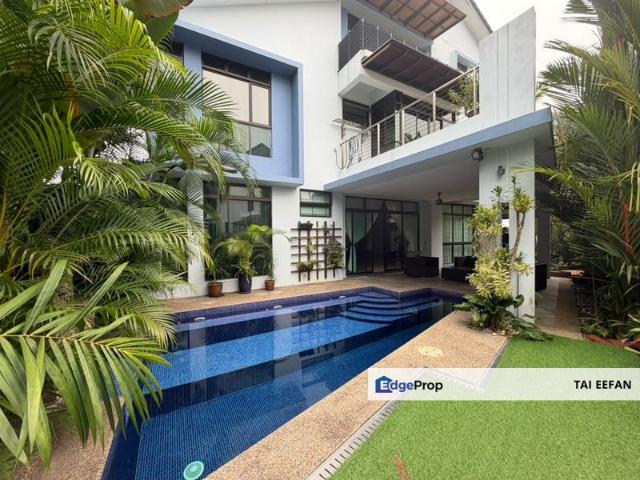 House for sale in Iskandar Puteri, Johor Bahru
