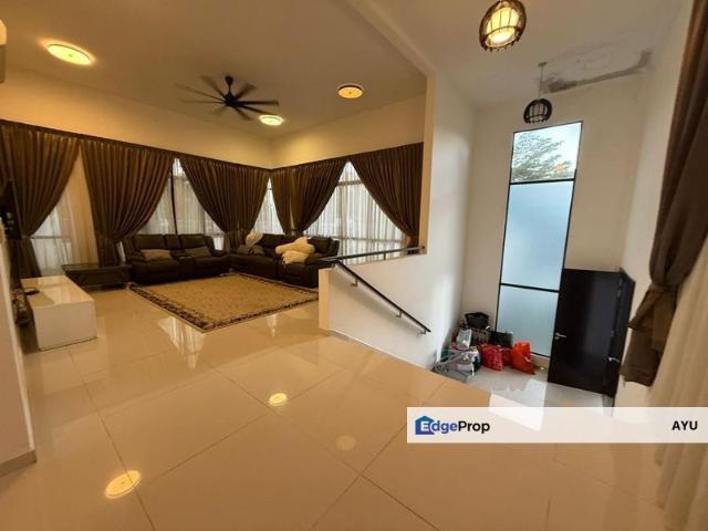 House for sale in Pulai, Bukit Ledang