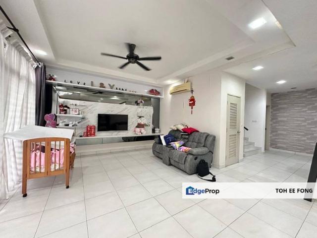 House for sale in Pulai, Bukit Ledang
