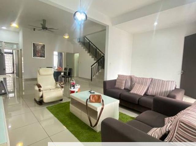 House for sale in Iskandar Puteri, Johor Bahru